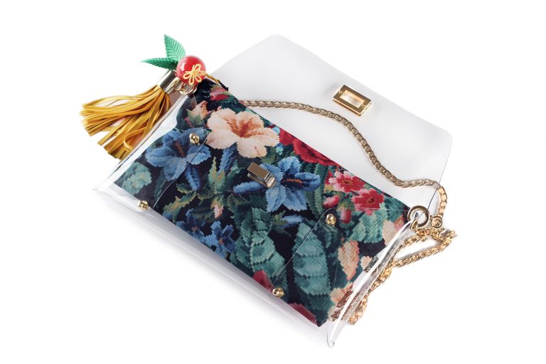 Designer Handbags and Purses Women's Clutch Bags Made in Ireland