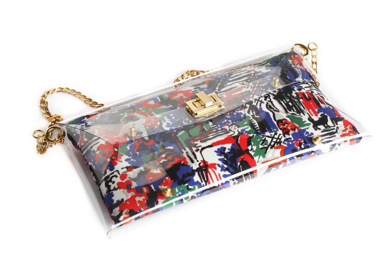 Designer Handbags and Purses Women's Clutch Bags Made in Ireland